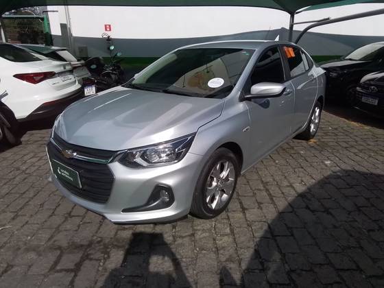 CHEVROLET ONIX 1.0 TURBO FLEX LTZ AUTOMÁTICO